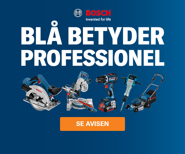 Bosch kampagnespot